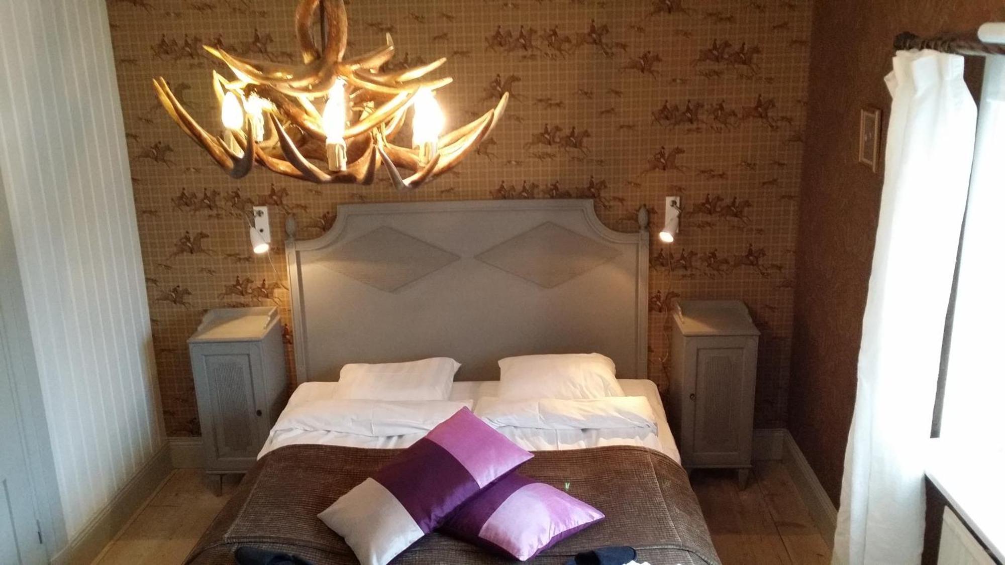 Agarden Hotell & Restaurang Trosa Εξωτερικό φωτογραφία