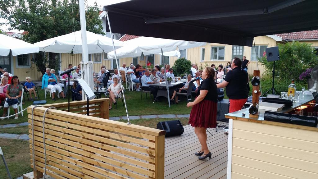 Agarden Hotell & Restaurang Trosa Εξωτερικό φωτογραφία