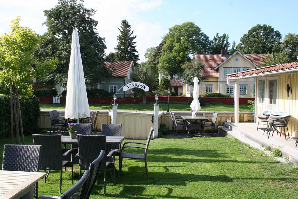 Agarden Hotell & Restaurang Trosa Εξωτερικό φωτογραφία
