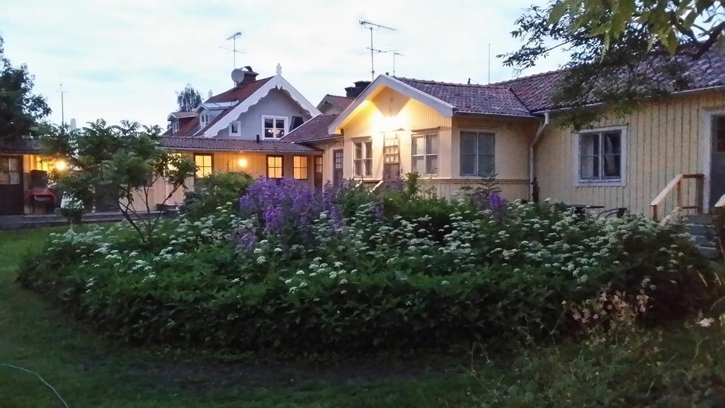 Agarden Hotell & Restaurang Trosa Εξωτερικό φωτογραφία