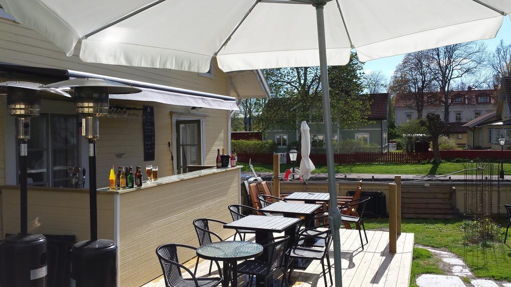 Agarden Hotell & Restaurang Trosa Εξωτερικό φωτογραφία